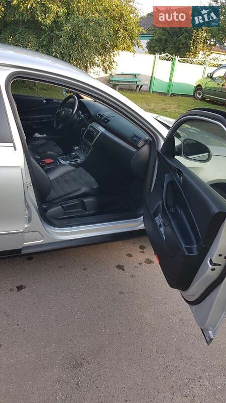 Седан Volkswagen Passat 2007 в Бахмаче