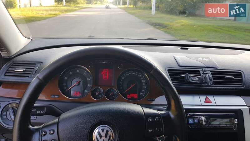 Седан Volkswagen Passat 2007 в Бахмаче