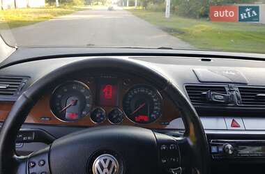 Седан Volkswagen Passat 2007 в Бахмаче