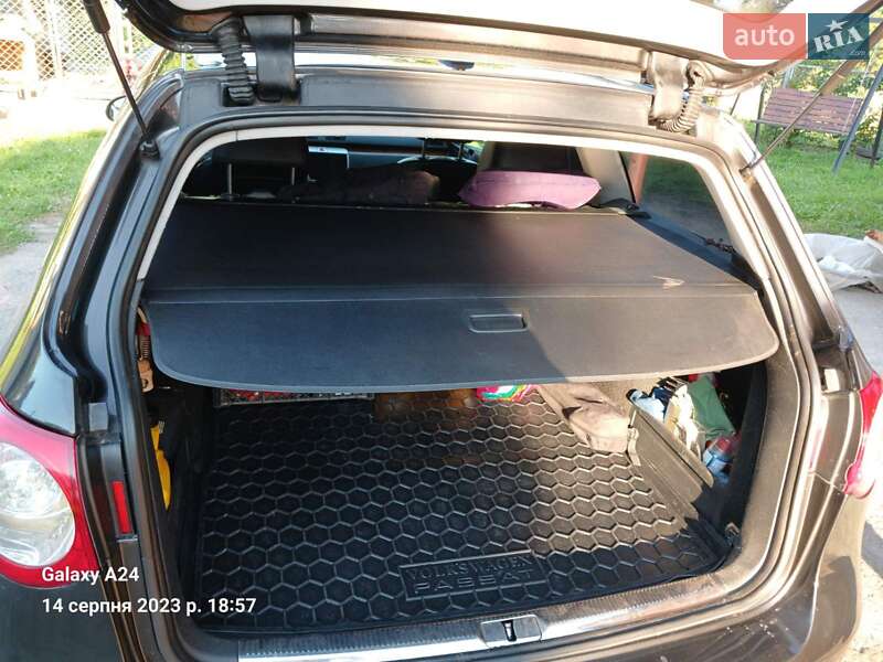 Універсал Volkswagen Passat 2007 в Черкасах