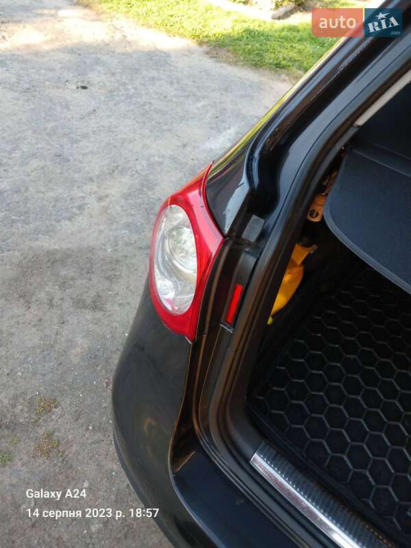 Універсал Volkswagen Passat 2007 в Черкасах