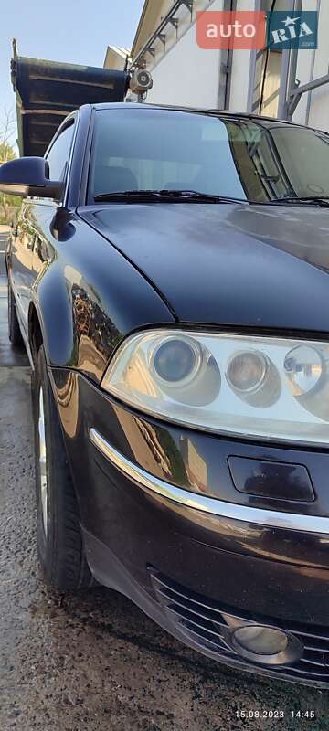 Седан Volkswagen Passat 2005 в Костянтинівці (Краматорського району)