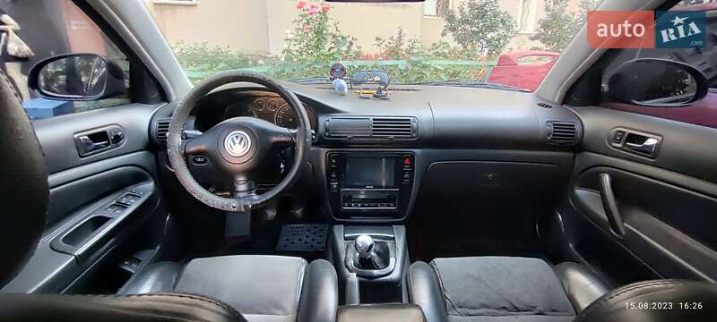 Седан Volkswagen Passat 2005 в Костянтинівці (Краматорського району)