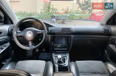 Volkswagen Passat 2005