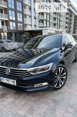 Volkswagen Passat 2015