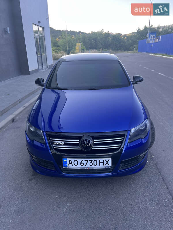 Седан Volkswagen Passat 2008 в Мукачево