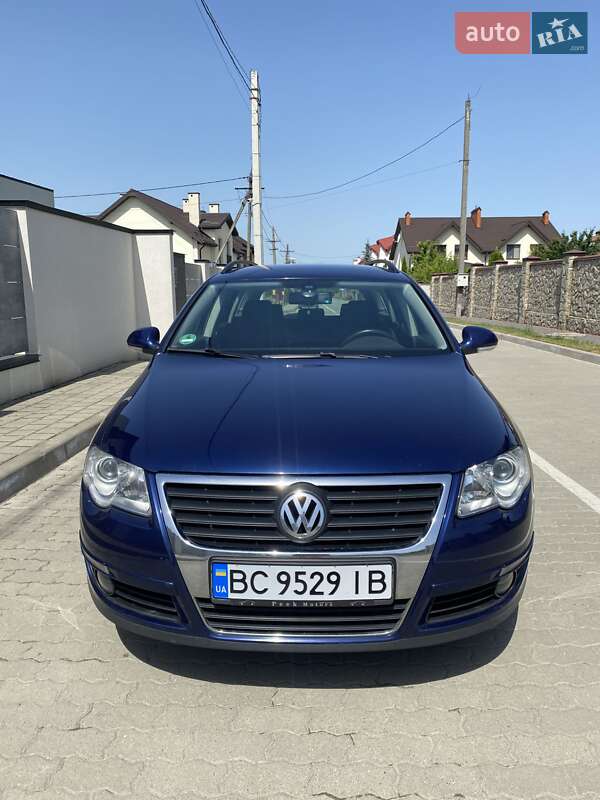 Volkswagen Passat 2010