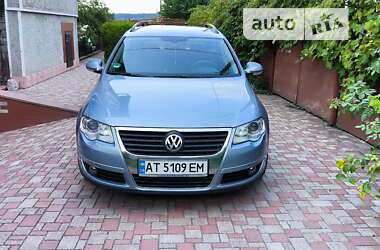 Volkswagen Passat 2010