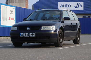 Универсал Volkswagen Passat 2000 в Калуше