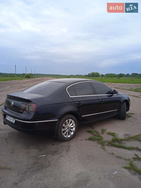 Седан Volkswagen Passat 2007 в Сумах
