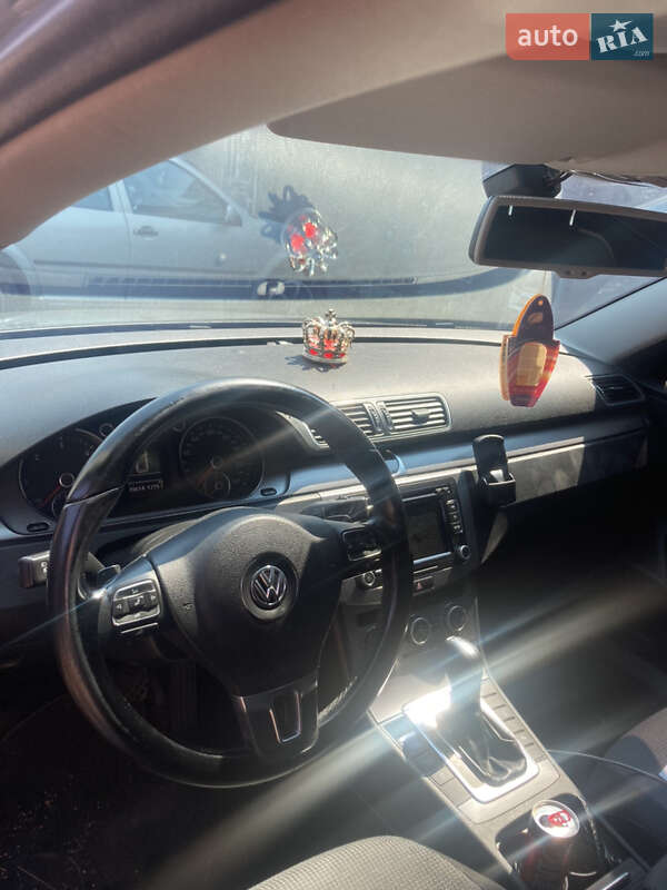 Универсал Volkswagen Passat 2013 в Виноградове