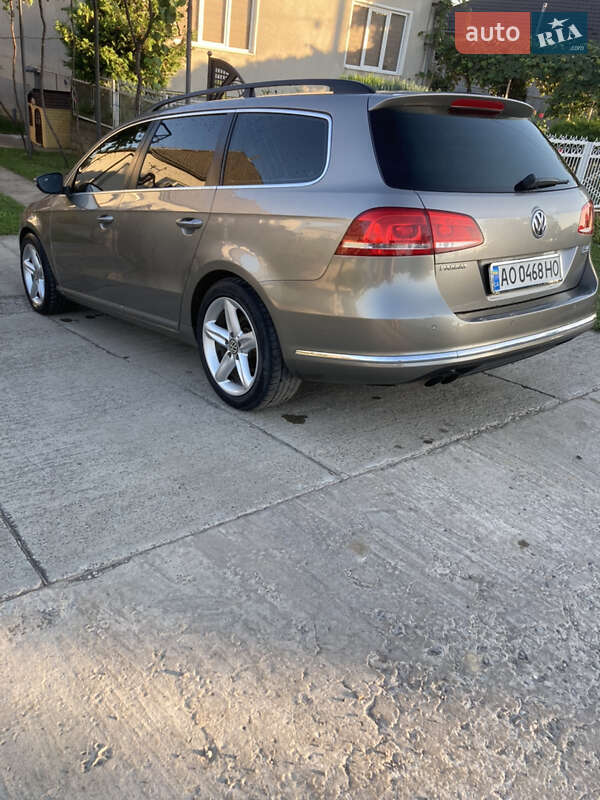 Универсал Volkswagen Passat 2013 в Виноградове