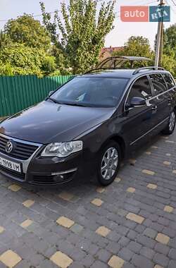 Универсал Volkswagen Passat 2009 в Городке