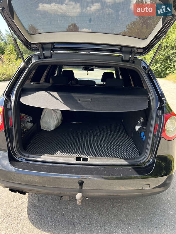 Универсал Volkswagen Passat 2007 в Хмельницком фото 5 Универсал Volkswagen Passat 2007 в Хмельницком