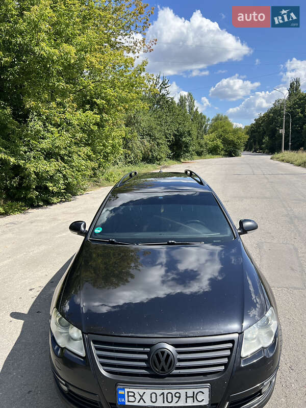 Универсал Volkswagen Passat 2007 в Хмельницком фото 16 Универсал Volkswagen Passat 2007 в Хмельницком