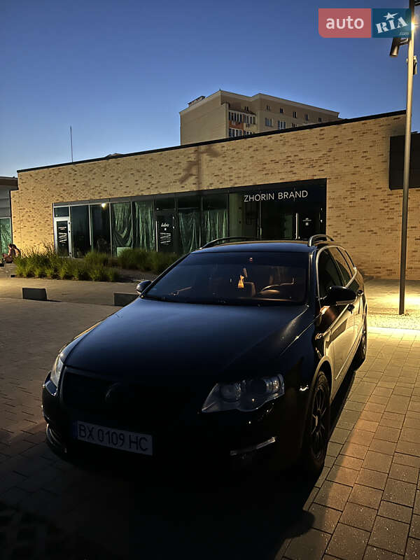 Универсал Volkswagen Passat 2007 в Хмельницком фото 24 Универсал Volkswagen Passat 2007 в Хмельницком