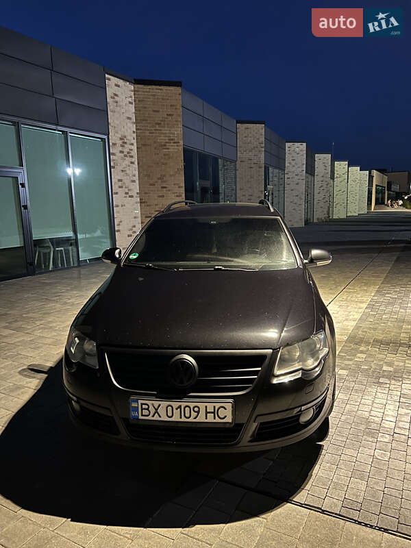 Универсал Volkswagen Passat 2007 в Хмельницком фото 28 Универсал Volkswagen Passat 2007 в Хмельницком
