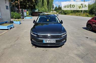 Volkswagen Passat 2017