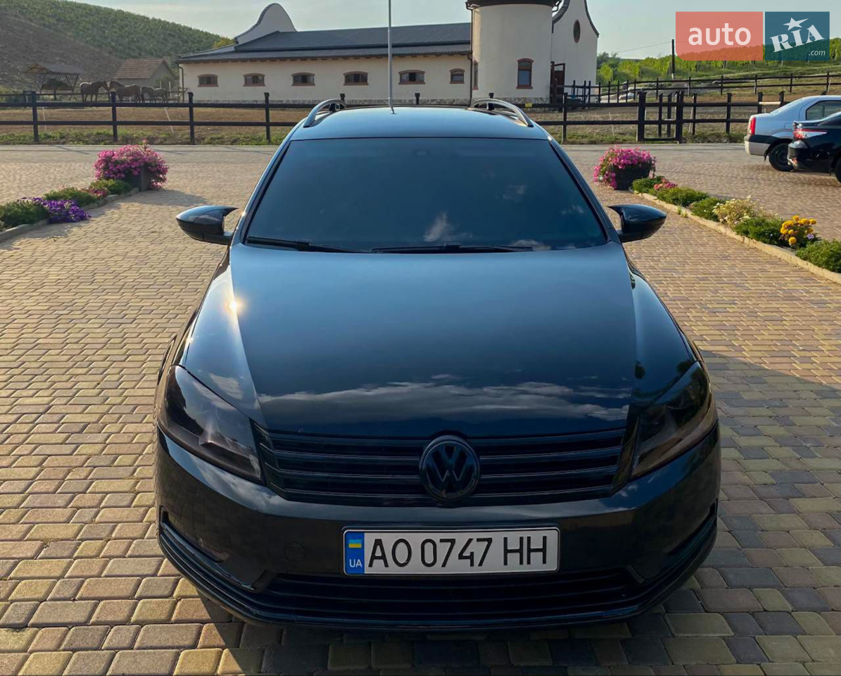 2012 Volkswagen Passat - мініатюра 16