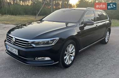 Volkswagen Passat 2015