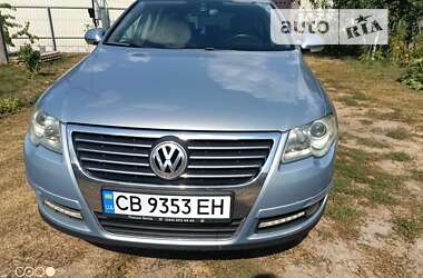 Volkswagen Passat 2009