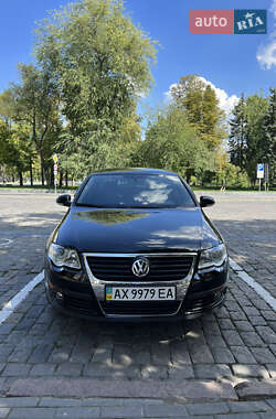 Volkswagen Passat 2008