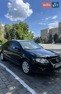 Седан Volkswagen Passat 2008 в Харькове