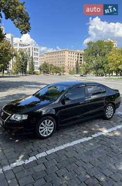Седан Volkswagen Passat 2008 в 