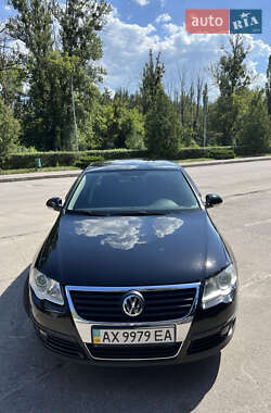 Седан Volkswagen Passat 2008 в Харькове