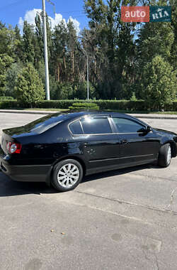 Седан Volkswagen Passat 2008 в 