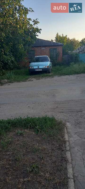 Седан Volkswagen Passat 1992 в Киеве