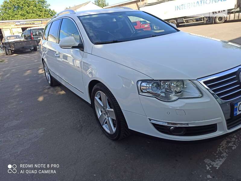 Универсал Volkswagen Passat 2010 в Нежине