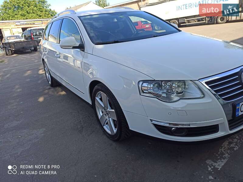 Volkswagen Passat 2010