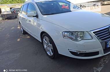 Volkswagen Passat 2010