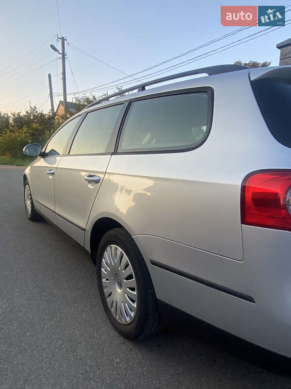 Универсал Volkswagen Passat 2007 в Луцке