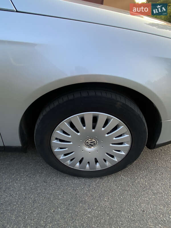 Универсал Volkswagen Passat 2007 в Луцке