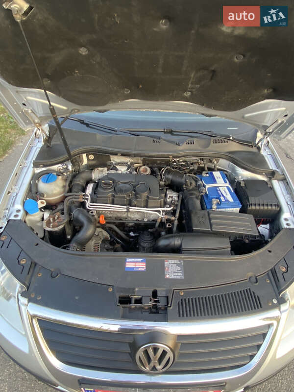 Универсал Volkswagen Passat 2007 в Луцке