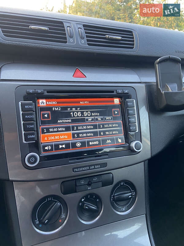 Универсал Volkswagen Passat 2007 в Луцке