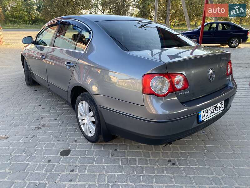 Седан Volkswagen Passat 2007 в Крижополі