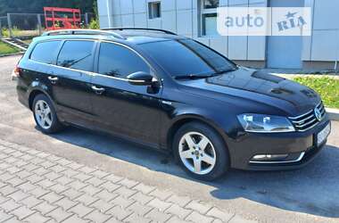 Volkswagen Passat 2011