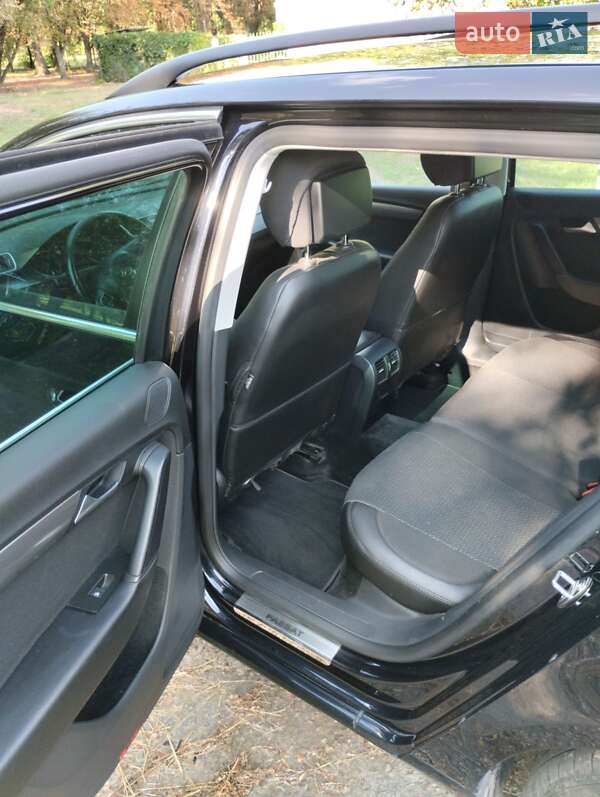 Универсал Volkswagen Passat 2014 в Павлограде фото 8 Универсал Volkswagen Passat 2014 в Павлограде