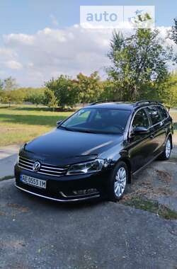 Volkswagen Passat 2014