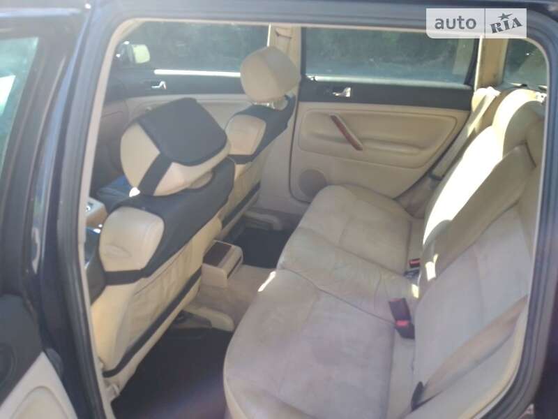 Универсал Volkswagen Passat 1998 в Перещепине