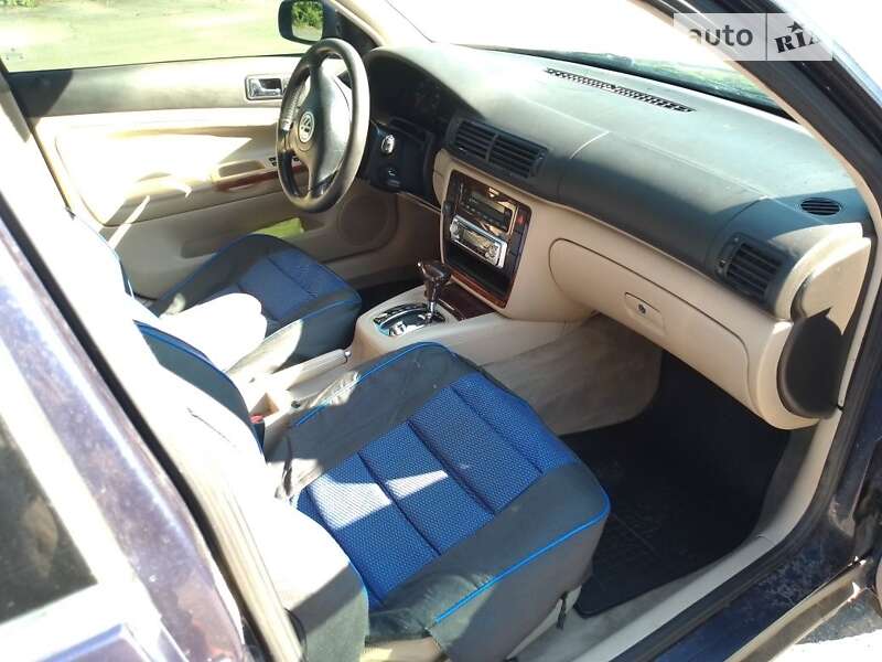 Универсал Volkswagen Passat 1998 в Перещепине