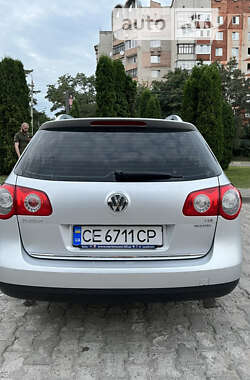 Универсал Volkswagen Passat 2009 в Черновцах