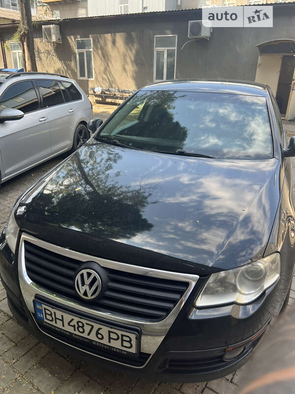 Седан Volkswagen Passat 2010 в 