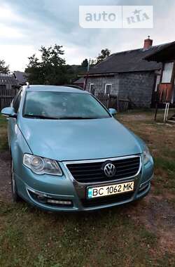 Volkswagen Passat 2007