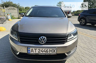 Седан Volkswagen Passat 2011 в Коломиї