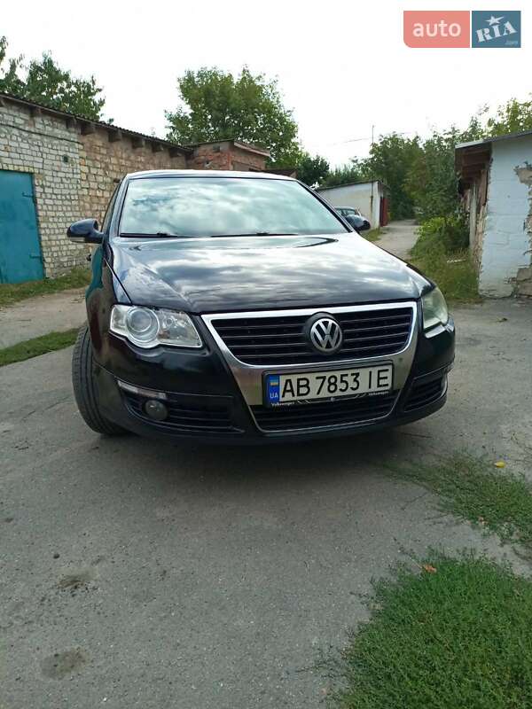 Volkswagen Passat 2005