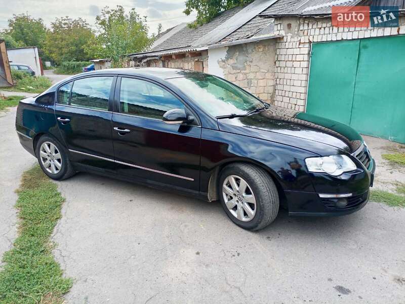 Седан Volkswagen Passat 2005 в Виннице